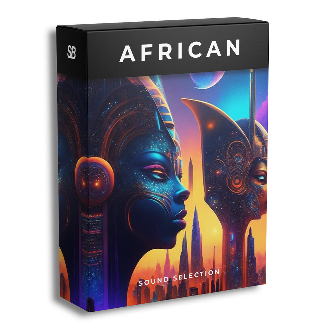 AFRICAN Sound Selection – Seventh' Beats