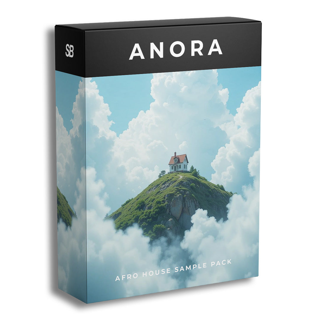 ANORA Afro House Sample Pack – Seventh' Beats