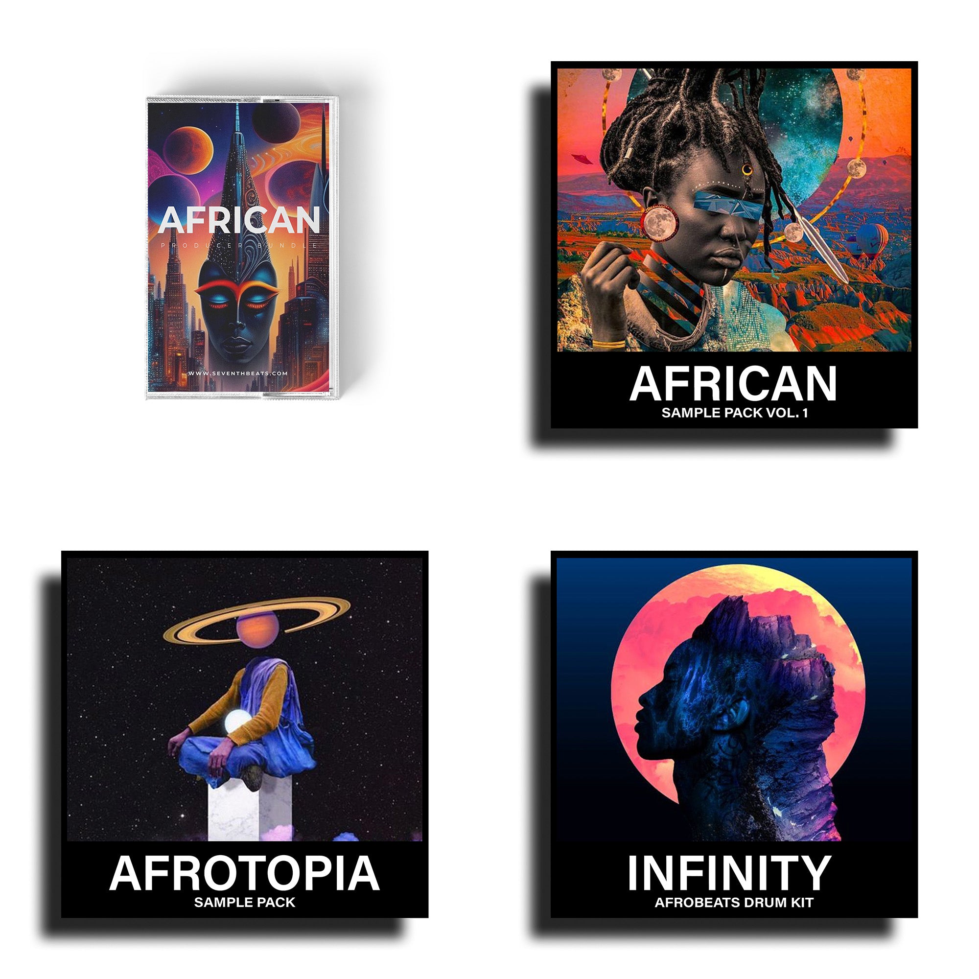 The Afrobeat Collection