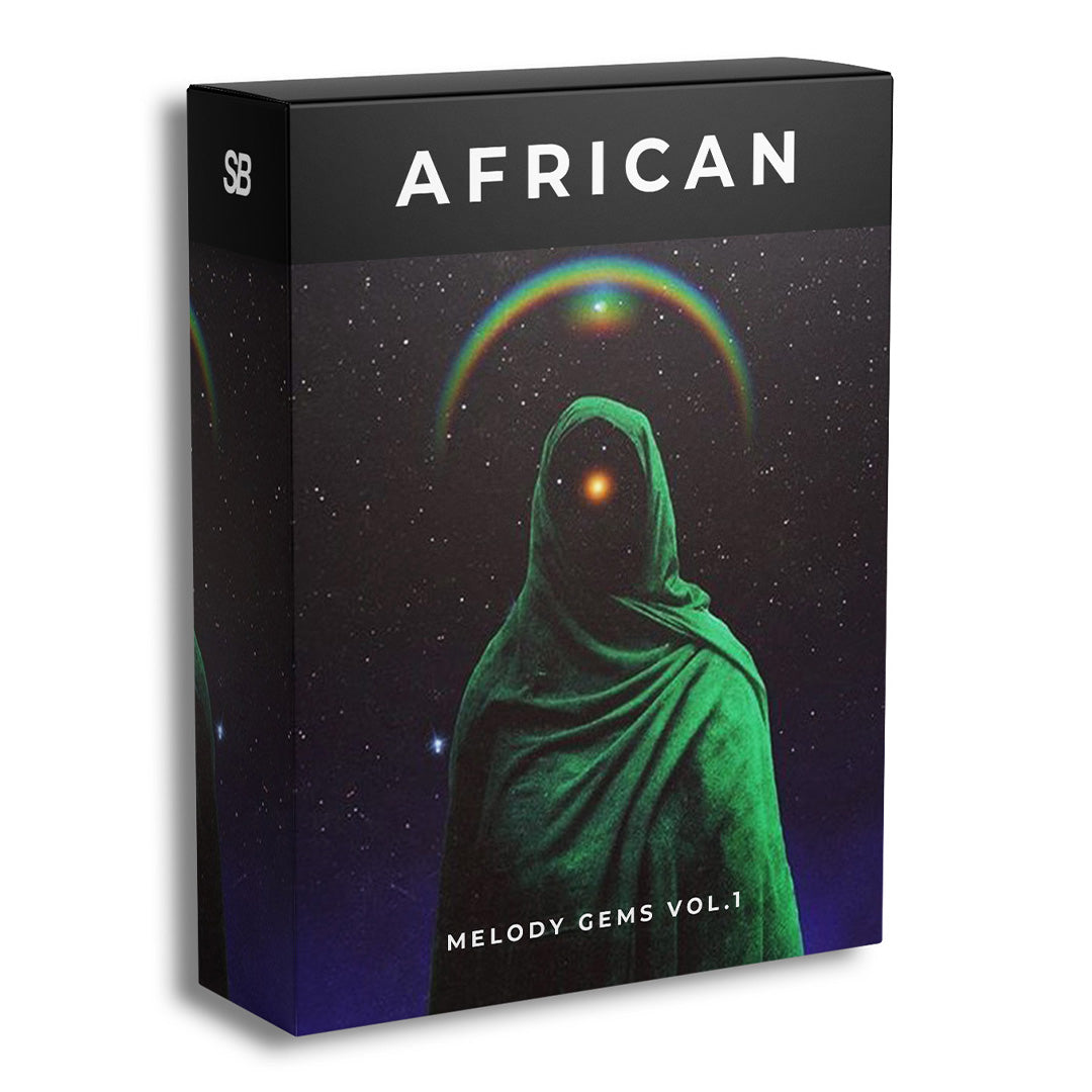 African Melody Gems Vol.1