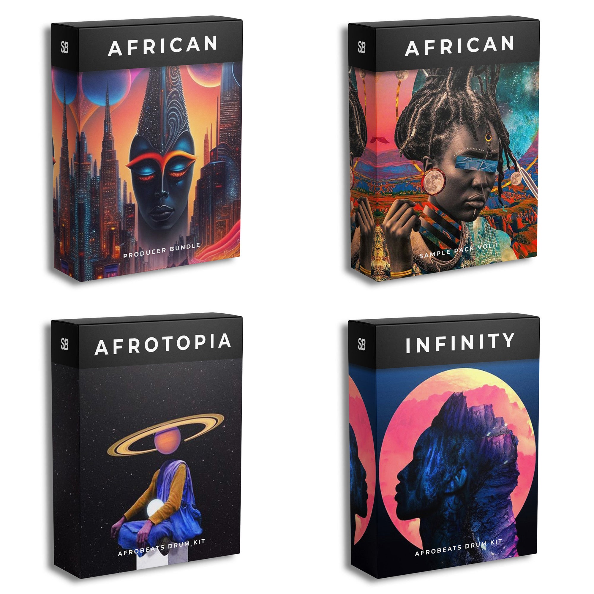 The Afrobeat Collection