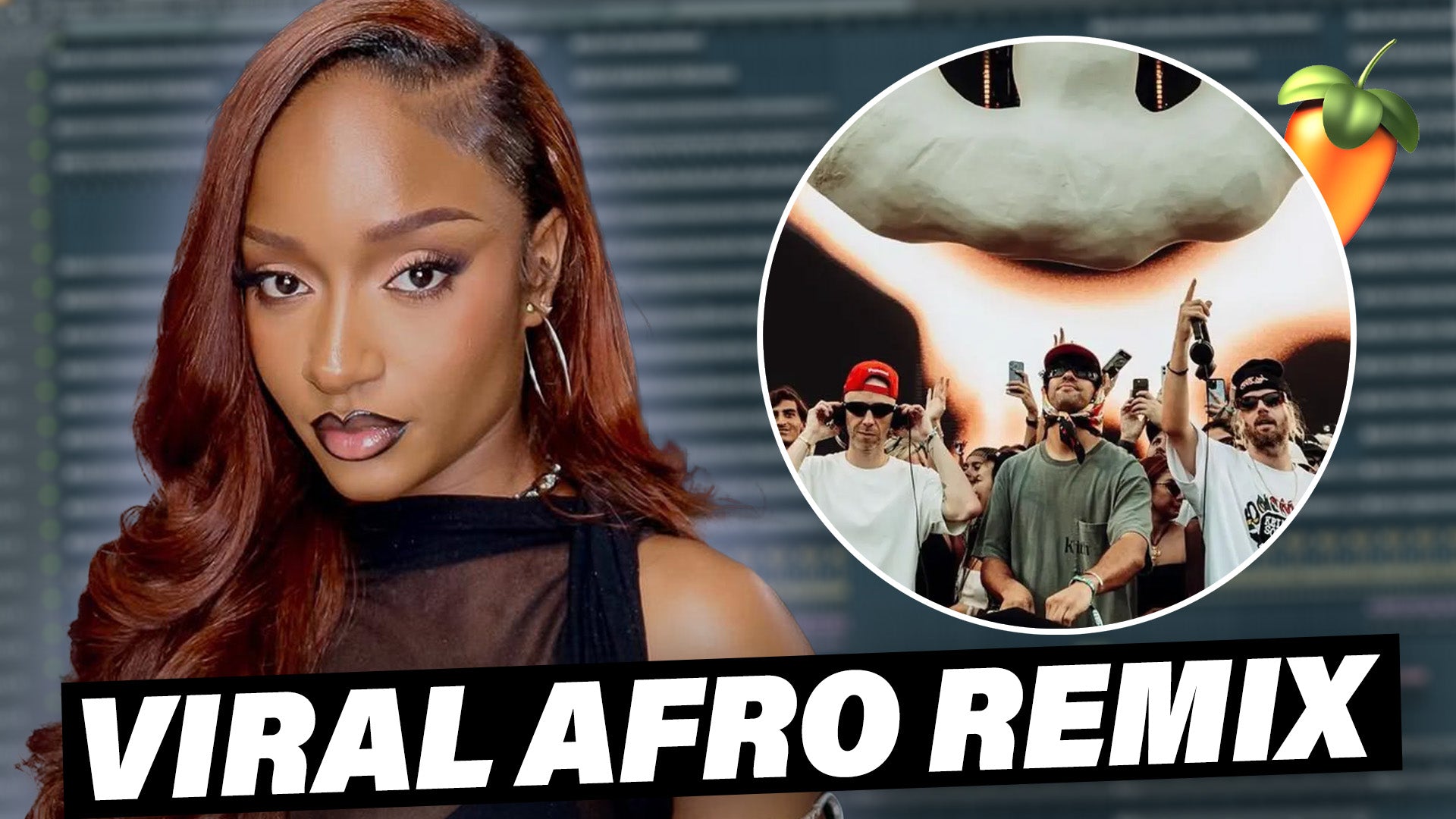 How To Produce Afro House Like Keinemusik & Adriatique // Free Project