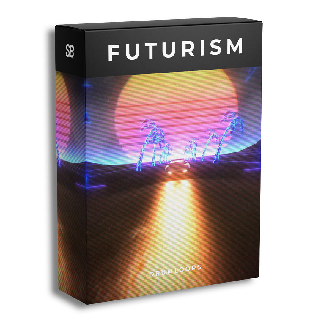 Futurism Drumloops