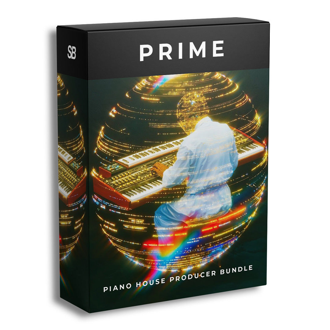 PRIME Piano House Producer Bundle (Free Version)