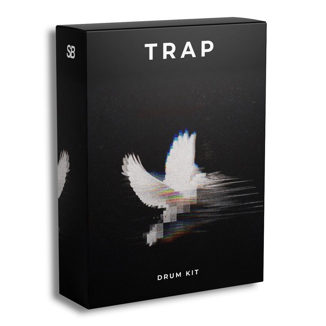 Trap Drum Kit
