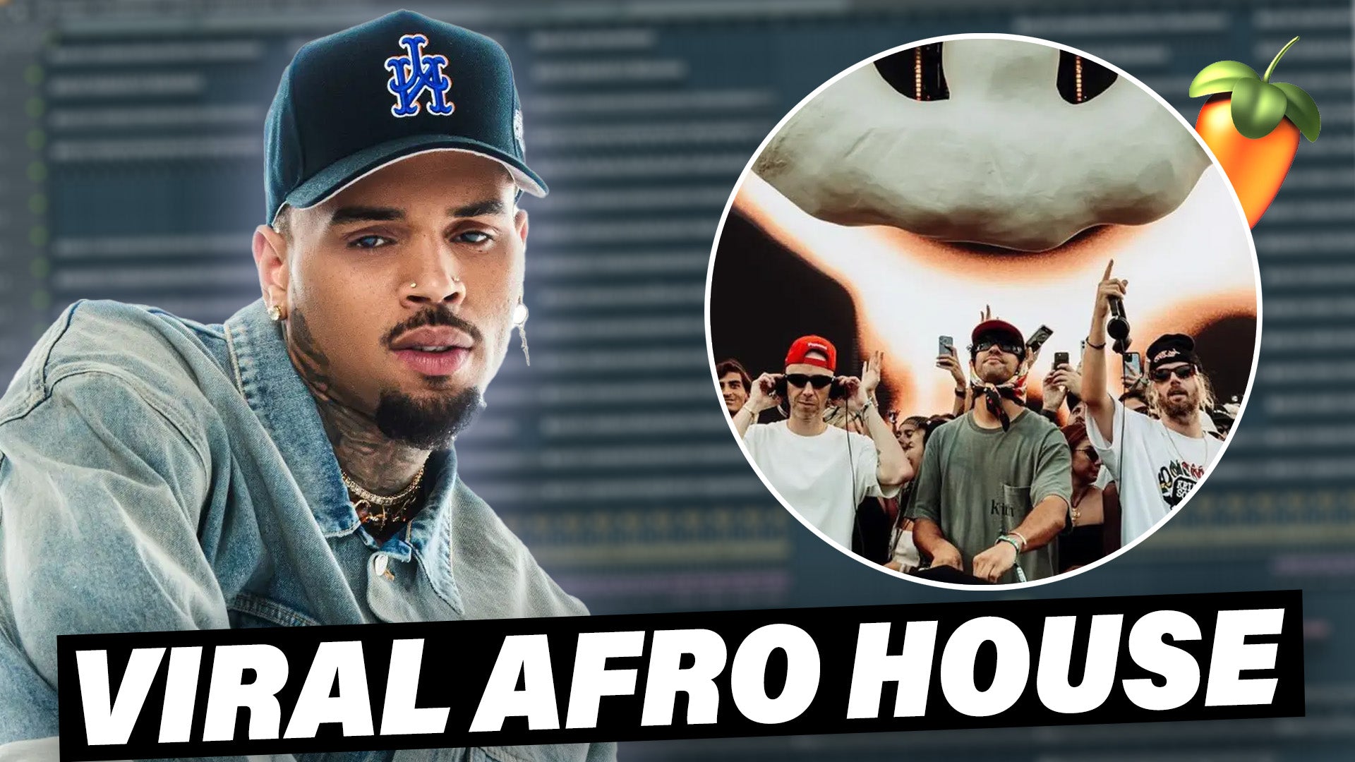 How To Make VIRAL Afro House (Free Project) // FL Studio Beginners Tutorial