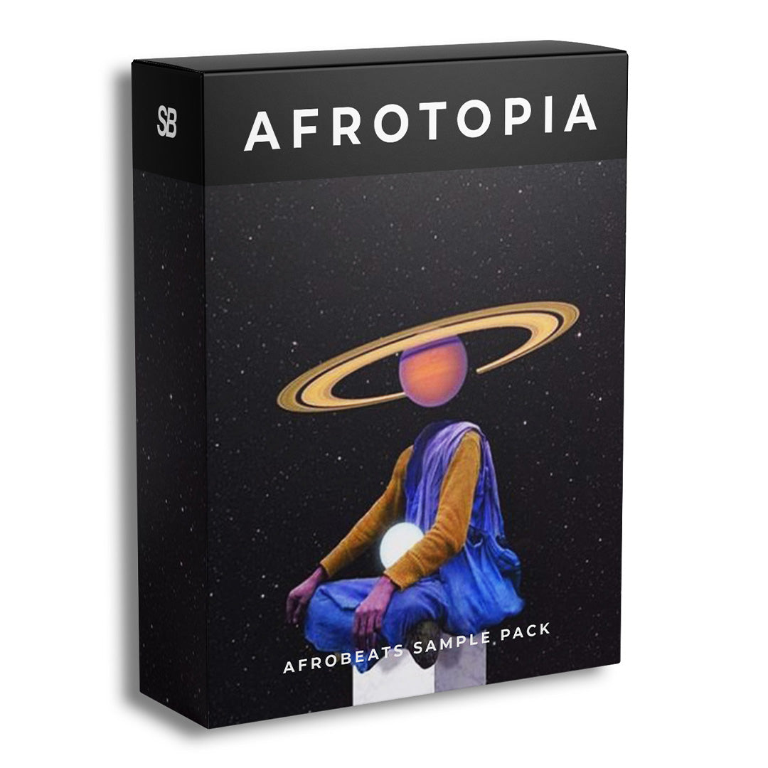 Afro Kit Drum Kits – Seventh' Beats