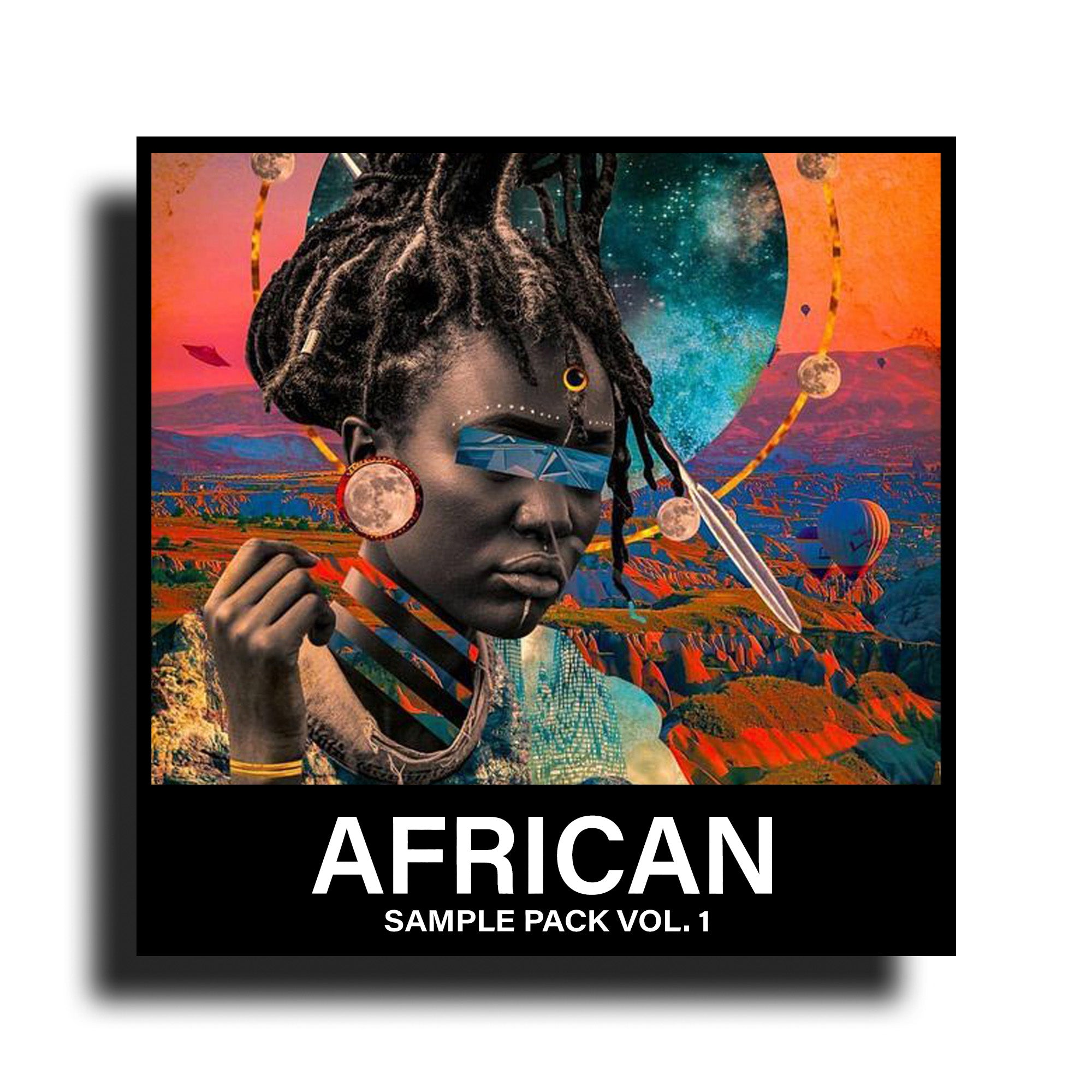 African Sample Pack Vol. 1