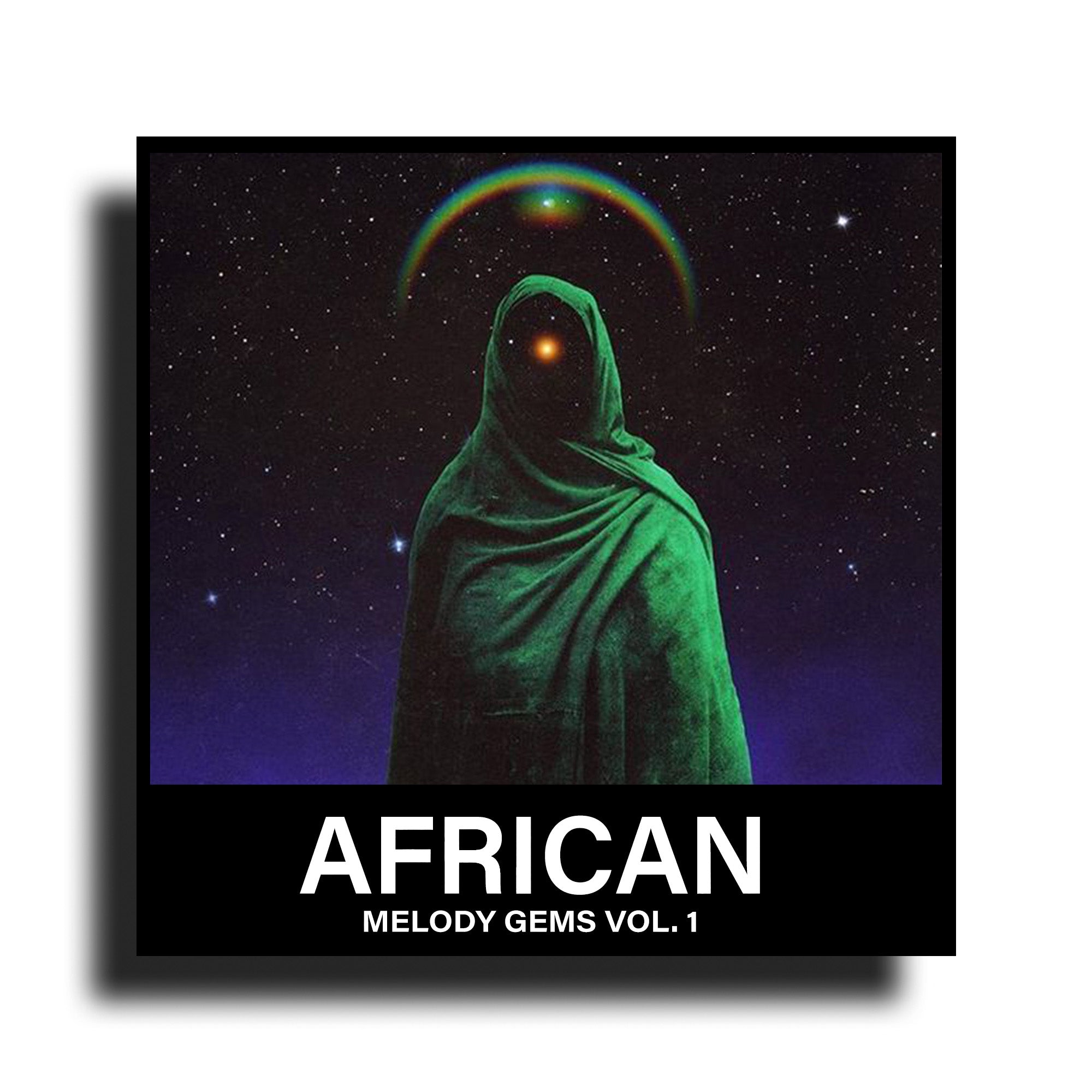 African Melody Gems Vol.1