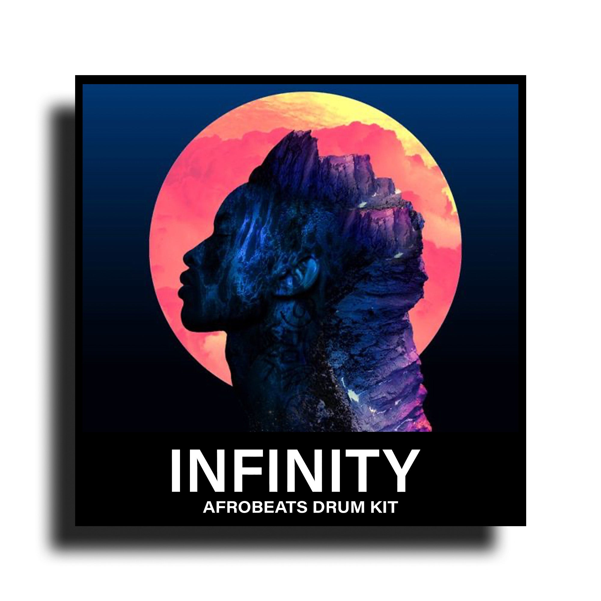 Afrobeats Infinity Drum Kit