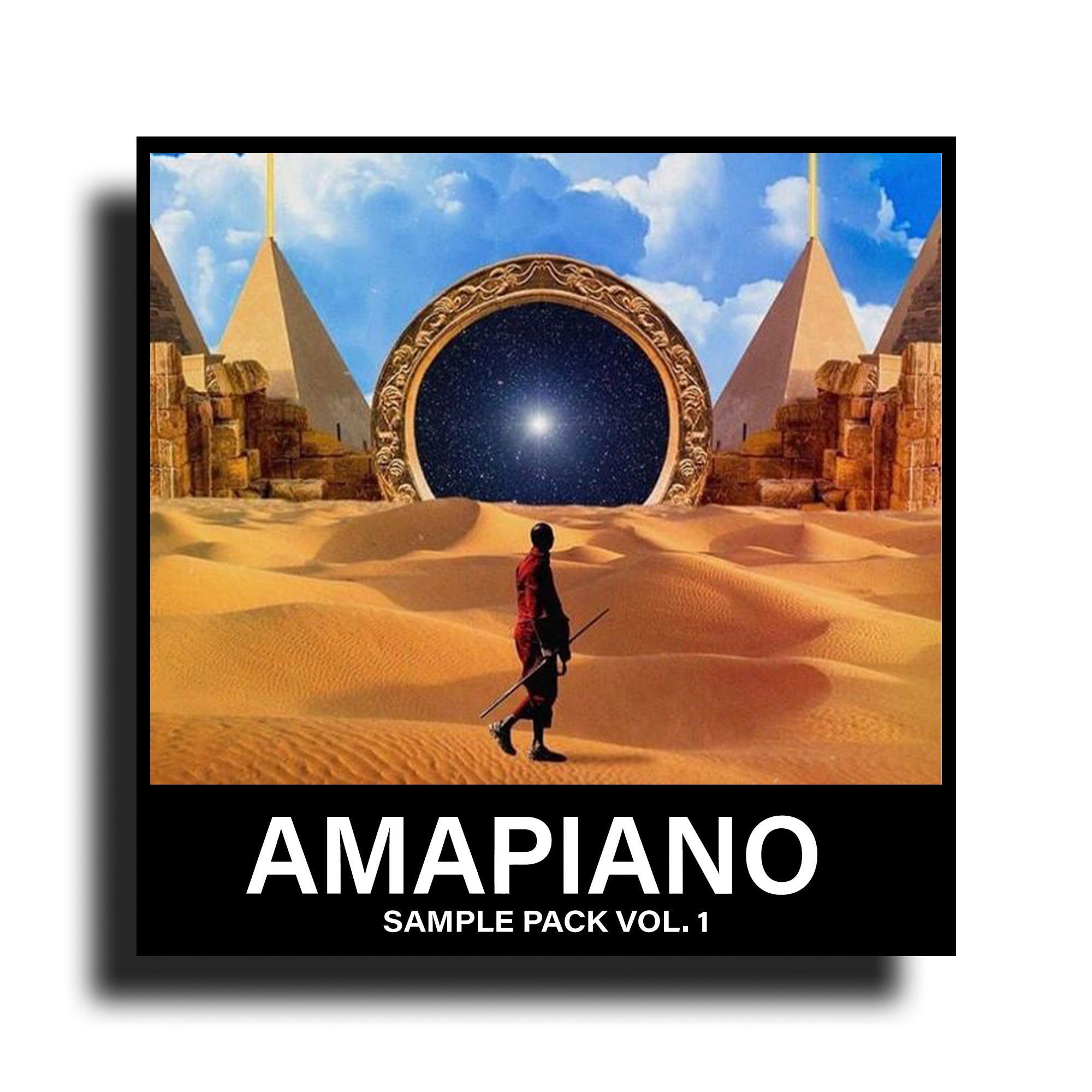 Amapiano Sample Pack Vol.1 (Free Preview)