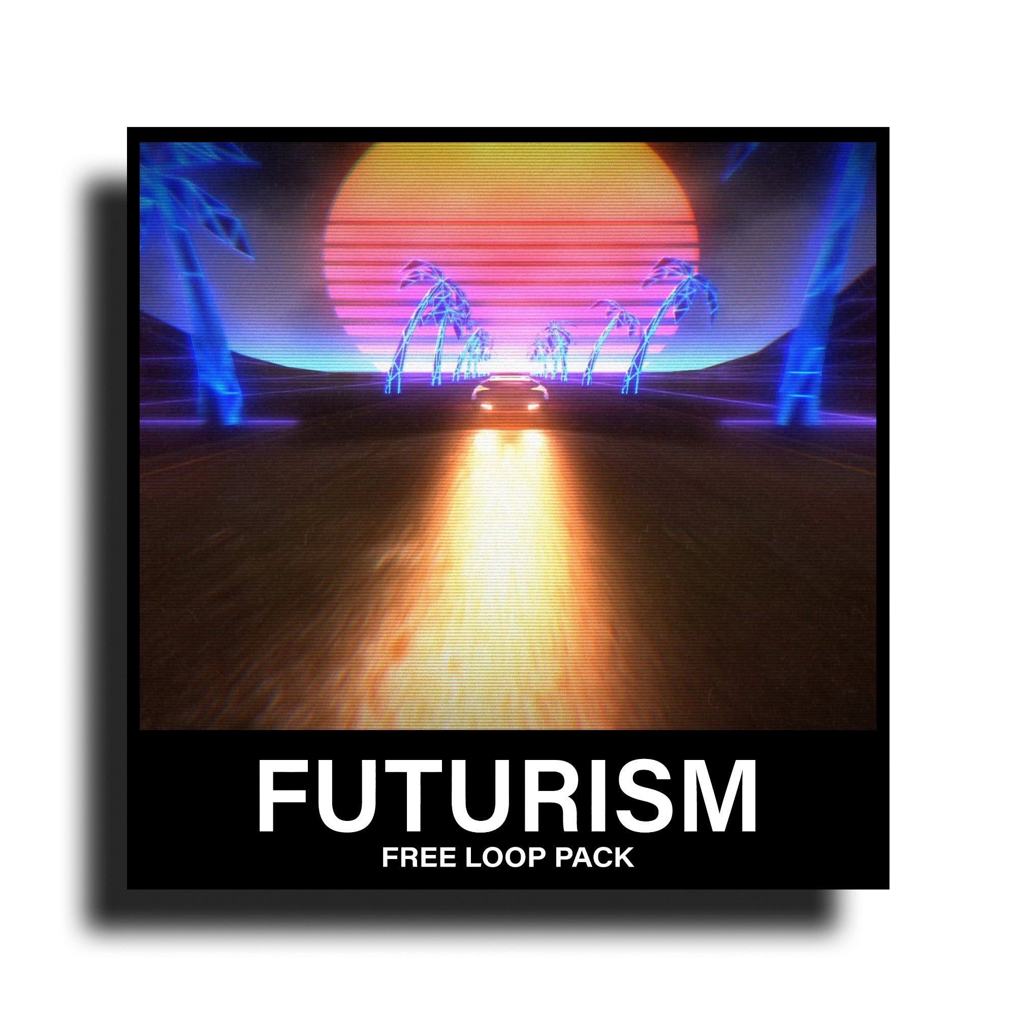 Futurism Drumloops