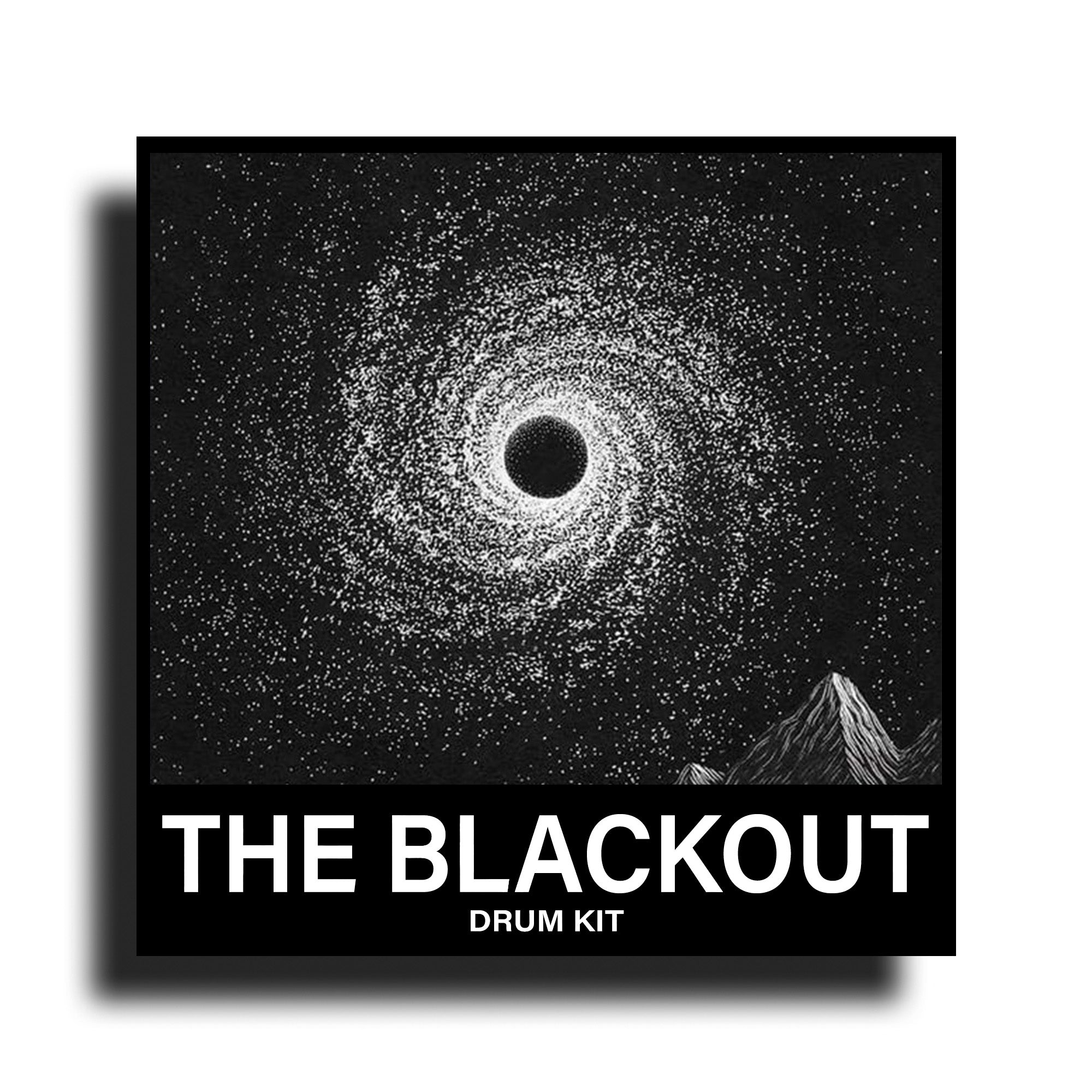 The Blackout Drum Kit