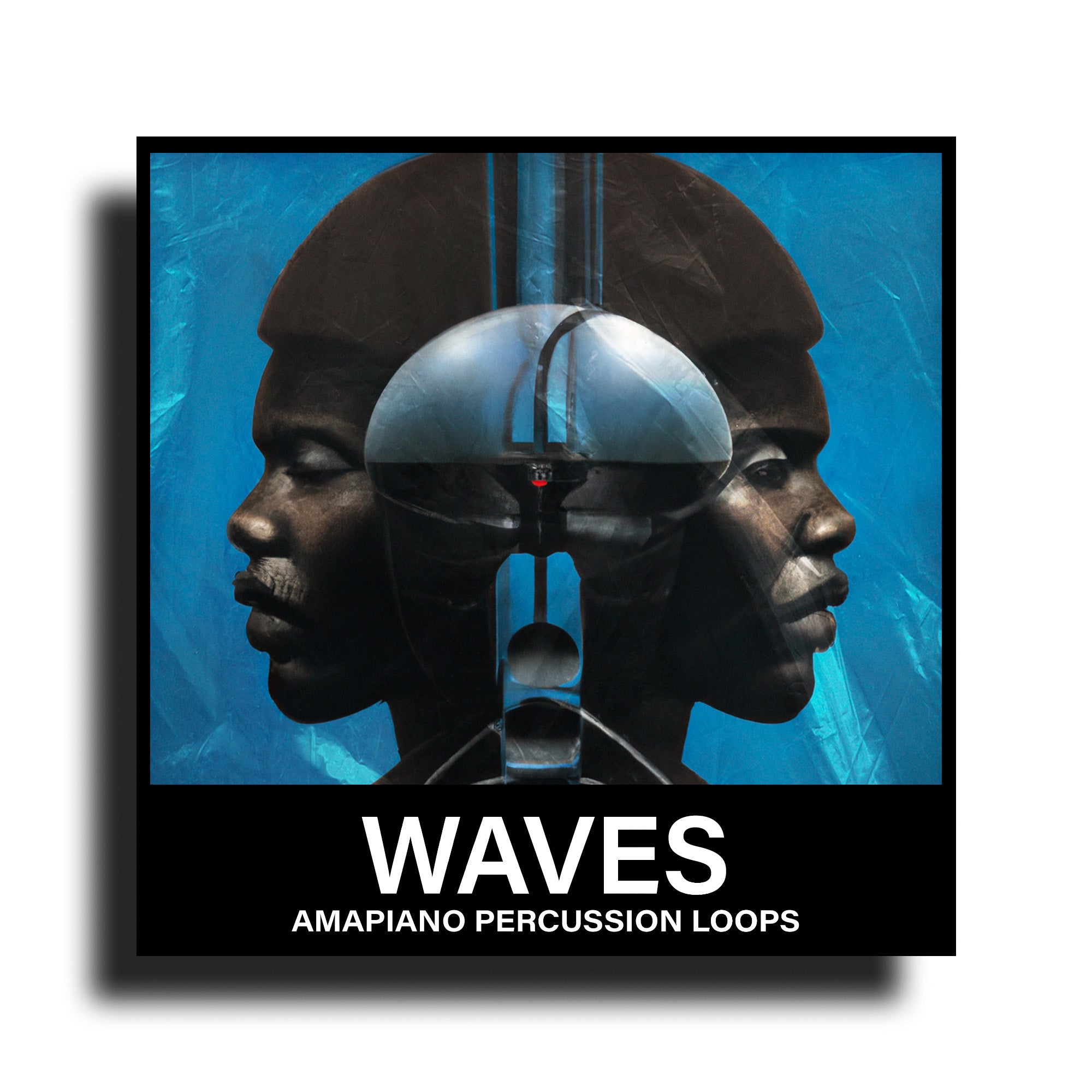 WAVES Amapiano Percussion Loops