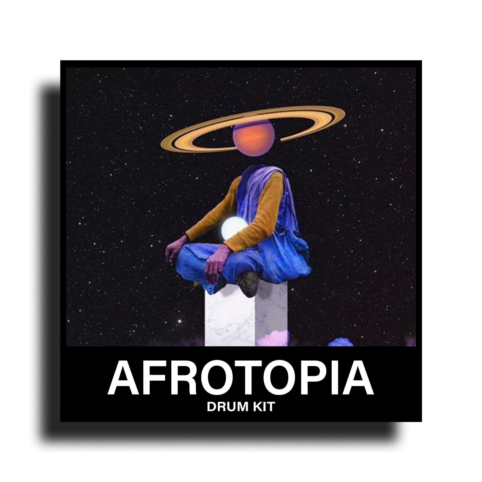 AFROTOPIA Drum Kit